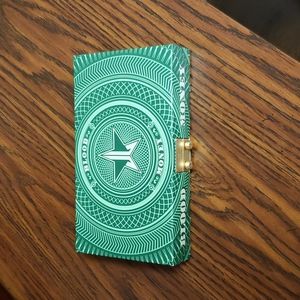 Jeffree Star Blood Money Artistry Palette⭐💚